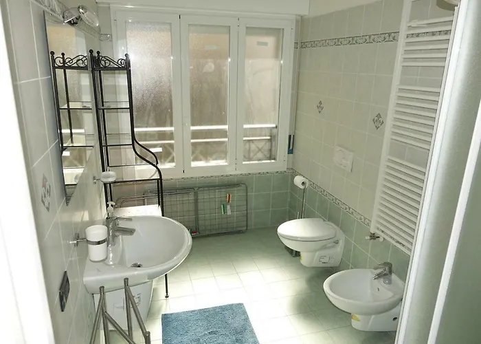 Casa Solemare Lejlighed