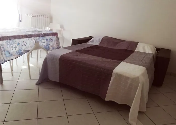 Casa Solemare Lejlighed