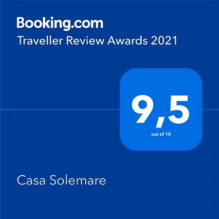 Apartamento Casa Solemare