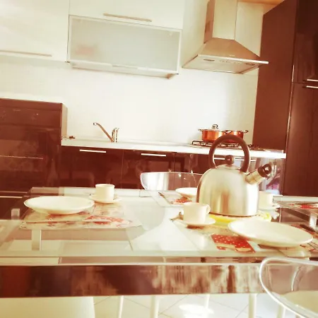 Appartement Casa Solemare *