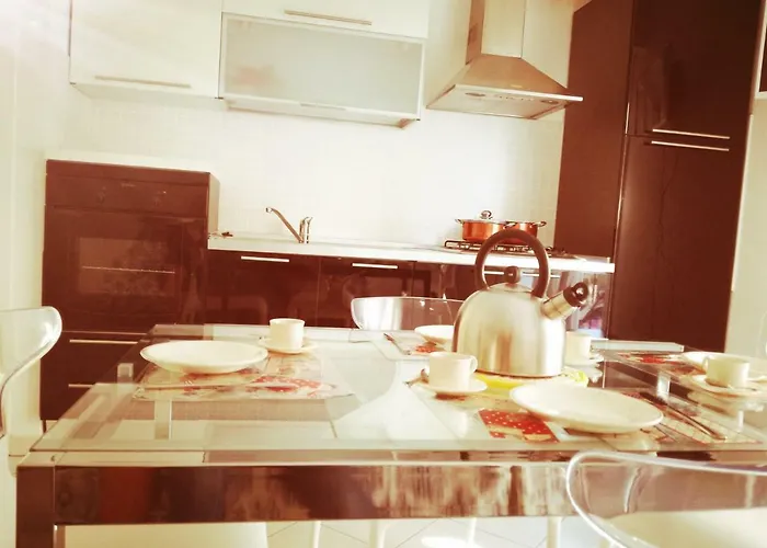 Apartman Casa Solemare *